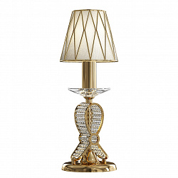 Настольная лампа Osgona 705912 в стиле Классический. Коллекция Riccio. Подходит для интерьера Для спальни 