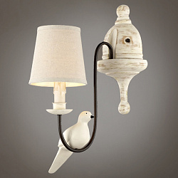 Бра Loft Concept 44.093 в стиле . Коллекция Norman Bird Lamp. Подходит для интерьера 