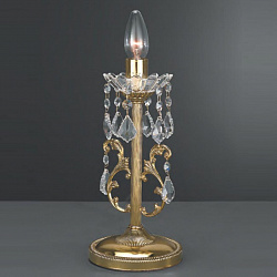 Настольная лампа декоративная La Lampada TL 1063/1.26 в стиле Неоклассический. Коллекция серия: 1063. Подходит для интерьера 