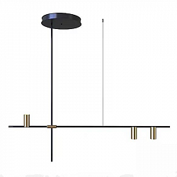 Подвесной светильник Loft Concept 40.231 в стиле . Коллекция TRIBES CHANDELIER. Подходит для интерьера 