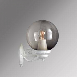 Уличный настенный светильник Fumagalli G25.131.000WZE27 в стиле Классический. Коллекция Bisso/G250. Подходит для интерьера 