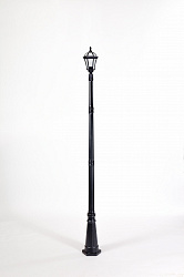 Уличный наземный светильник Oasis Light 95210 S в стиле Классический. Коллекция ROME S. Подходит для интерьера 