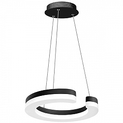 Подвесной светильник Lightstar 763137 в стиле Хай-тек. Коллекция Unitario. Подходит для интерьера 