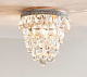 Люстра Clarissa Crystal Drop Sconce Ceiling