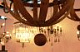 Люстра Loft Wine Barrel Hanging Chandelier 6 RH21655
