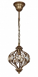 Подвесной светильник Favourite 1382-1P в стиле Современный. Коллекция Fes. Подходит для интерьера Для кухни 