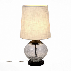 Настольная лампа декоративная ST Luce SL971.104.01 в стиле Современный. Коллекция Ampolla. Подходит для интерьера Для гостиной 