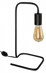 Настольная лампа Дубравия 245-174-21T в стиле . Коллекция Норд. Подходит для интерьера 