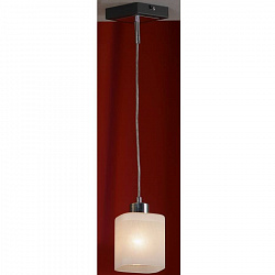 Подвесной светильник Lussole LSL-9006-01 в стиле Современный. Коллекция Costanzo. Подходит для интерьера Для гостиной 
