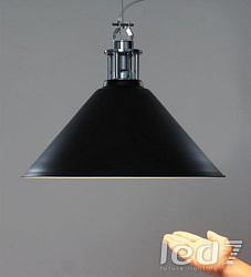 Светильник LED7 MOSCOW Loft Industry Classic 4 - Черный в стиле . Коллекция . Подходит для интерьера 