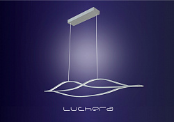 Светильник светодиодный Luchera TLOLA3-120-01 в стиле Модерн. Коллекция Волна. Подходит для интерьера 