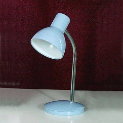 Настольная лампа Lussole LST-4824-01 в стиле Современный. Коллекция Paris. Подходит для интерьера Для офиса 