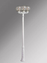 Уличный фонарь Fumagalli G25.157.S30.WZE27 в стиле Ретро. Коллекция Ricu Bisso/G250. Подходит для интерьера 