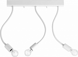 Подвесной светильник Nowodvorski 9773 в стиле Современный. Коллекция Flex White. Подходит для интерьера Для кухни 