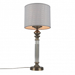 Настольная лампа Omnilux OML-64304-01 в стиле Классический. Коллекция Rovigo. Подходит для интерьера 
