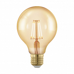 Лампа светодиодная Eglo 11692 в стиле . Коллекция LM_LED_E27. Подходит для интерьера 