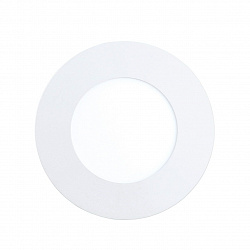 Светодиодный страиваемый светильник Eglo 96249 в стиле Современный. Коллекция Fueva 1 White. Подходит для интерьера Для ванной 