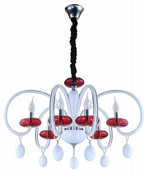 Подвесной светильник Escada 5026/6 в стиле Модерн. Коллекция Gordeo. Подходит для интерьера 