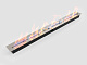 Топливный блок Lux Fire "Эксклюзив" 1400 (У) серии "Линия огня" ТБ-1400 МУ