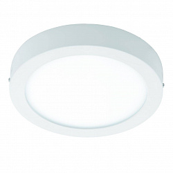 Потолочный светильник Eglo 94536 в стиле Современный. Коллекция Fueva 1 White. Подходит для интерьера Для офиса 