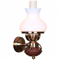 Настенный светильник SVETRESURS 321-501-01 в стиле Лофт. Коллекция серия:(321). Подходит для интерьера 