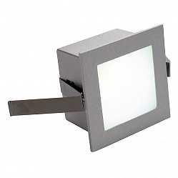 Светодиодный страиваемый светильник SLV 111260 в стиле Современный. Коллекция Frame Basic Led. Подходит для интерьера Для прихожей 