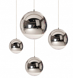 Потолочный светильник Loft Concept 40.042 в стиле . Коллекция Mirror Ball Tom Dixon. Подходит для интерьера 