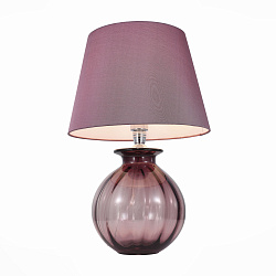 Настольная лампа декоративная ST Luce SL968.604.01 в стиле Современный. Коллекция Calma. Подходит для интерьера Для спальни 