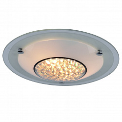 Накладной светильник Arte Lamp A4833PL-3CC в стиле Современный. Коллекция A4833PL. Подходит для интерьера Для спальни 