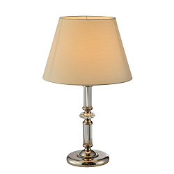 Настольная лампа Omnilux oml-87204-01 в стиле Классический. Коллекция Maranza. Подходит для интерьера 