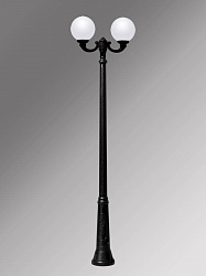 Фонарный столб Fumagalli G30.157.R20.AYE27 в стиле Ретро. Коллекция Ricu Ofir/G300. Подходит для интерьера 