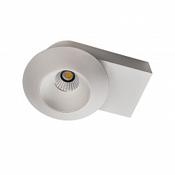 Светодиодный потолочный светильник Lightstar 051216 в стиле Современный. Коллекция Orbe White. Подходит для интерьера Для ванной 