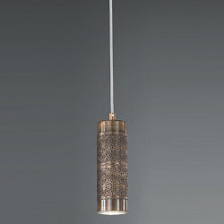 Подвесной светильник La Lampada L 460/1.40 в стиле Классический. Коллекция серия: 460. Подходит для интерьера 