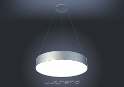 Люстра светодиодная Luchera TLTA1-60-013 в стиле Модерн. Коллекция Руэдо. Подходит для интерьера 