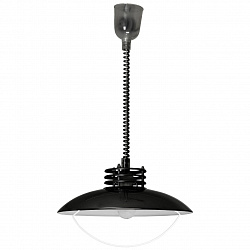 Подвесной светильник Nowodvorski 050/01 в стиле Лофт. Коллекция Ufo. Подходит для интерьера Для кухни 