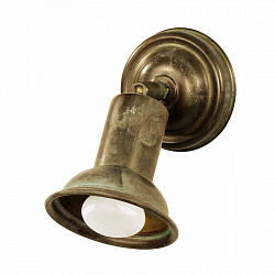 Настенный светильник Moretti Luce 1072.AR в стиле . Коллекция SPOTISLAND. Подходит для интерьера 