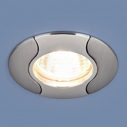 Встраиваемый светильник Elektrostandard 4690389126512 в стиле Хай-тек. Коллекция 7006. Подходит для интерьера Для кухни 