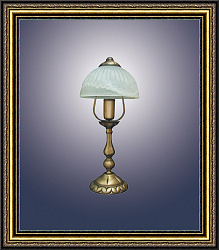 Прикроватная лампа Эпицентр Сага/антик ННБ21-60-052 в стиле . Коллекция Сага. Подходит для интерьера 