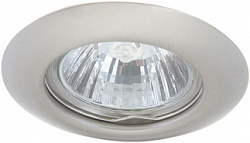 Встраиваемый светильник Arte Lamp A1203PL-3SS в стиле Современный. Коллекция Praktisch. Подходит для интерьера Для офиса 