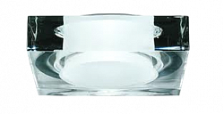 Встраиваемый светильник Fabbian D27F0900 в стиле Современный. Коллекция D27 s. Подходит для интерьера 