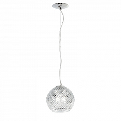 Подвесной светильник Fabbian D82A0100 в стиле . Коллекция Diamond&Swirl. Подходит для интерьера 