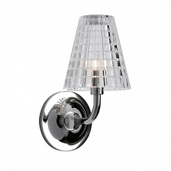 Настенный светильник Fabbian D87D0100 в стиле Современный. Коллекция Flow. Подходит для интерьера 