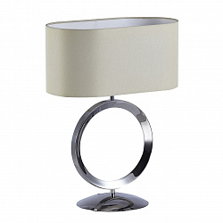 Настольная лампа Divinare 4069/02 TL-1 в стиле Современный. Коллекция . Подходит для интерьера Для гостиной 