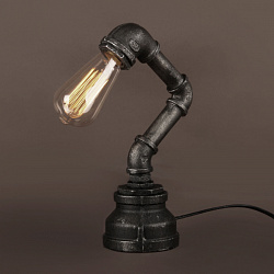 Настольная лампа Loft Concept 43.076 в стиле . Коллекция Loft Industrial Plumbing Water Tap. Подходит для интерьера 