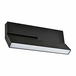 Накладной светильник Donolux DL18787/Black 20W в стиле Современный. Коллекция DL18787. Подходит для интерьера Для магазина 