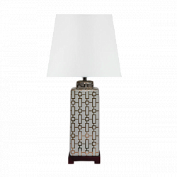 Настольная лампа Loft Concept 43.17 в стиле . Коллекция Chinoiserie Ceramics. Подходит для интерьера 