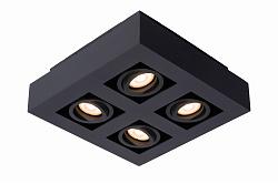 Накладной светильник Lucide 09119/20/30 в стиле Модерн. Коллекция XIRAX. Подходит для интерьера 