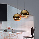 Copper Bronze Shade by Tom Dixon D45 светильник TD21029