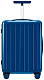 Чемодан Ninetygo Manhattan single trolley Luggage 20'' темно-синий в Волгограде