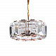 Люстра Delight Collection Harlow Crystal 12 gold
